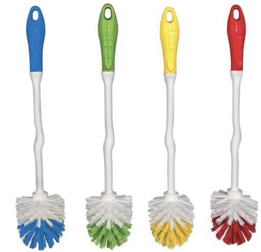 Gebi 475 Richline Round Toilet Brush